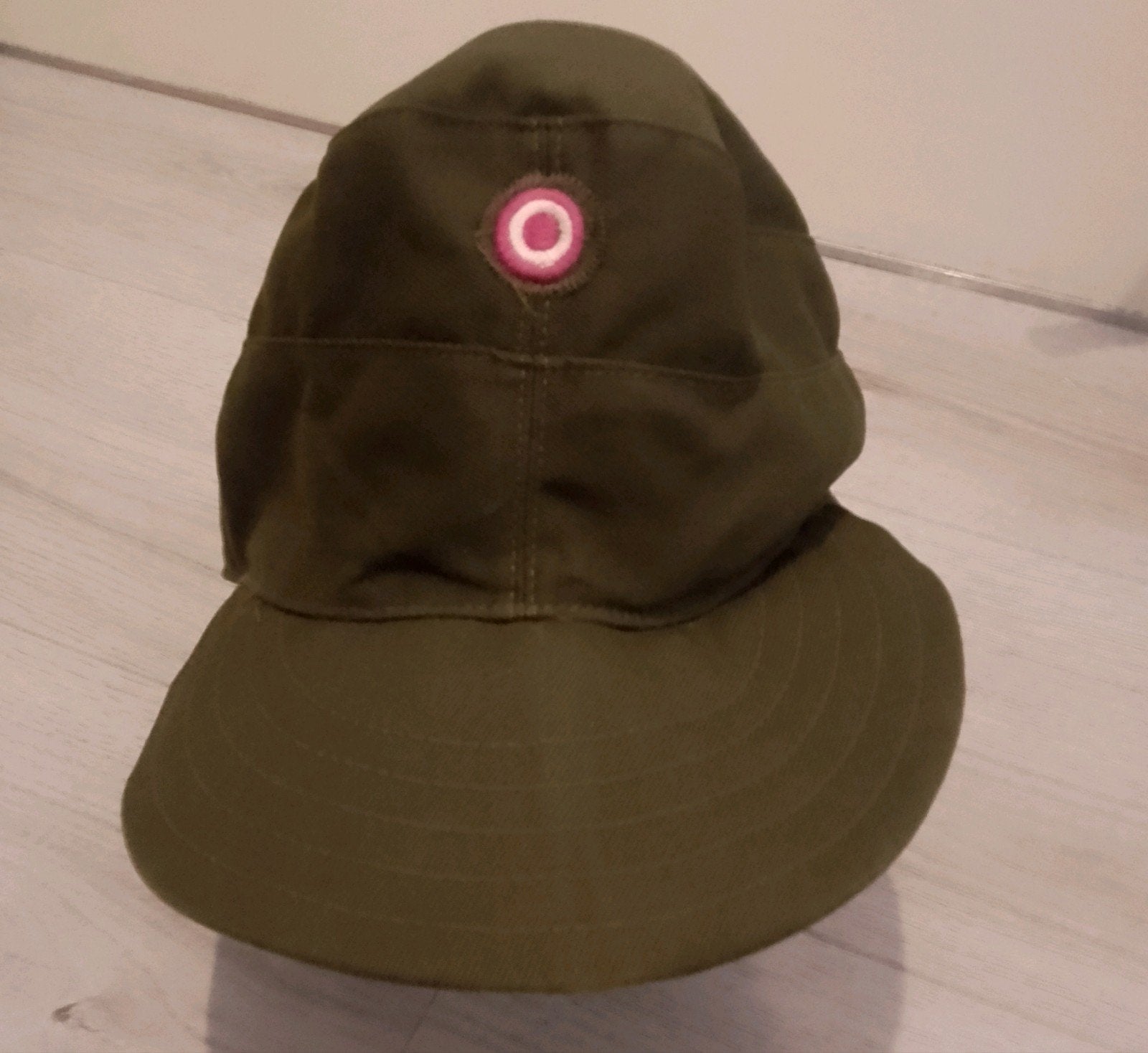 OOSTENRIJKS LEGER VELDPET - Maat 59, Ophalen of Verzenden, Landmacht, Overige gebieden, Kleding of Schoenen