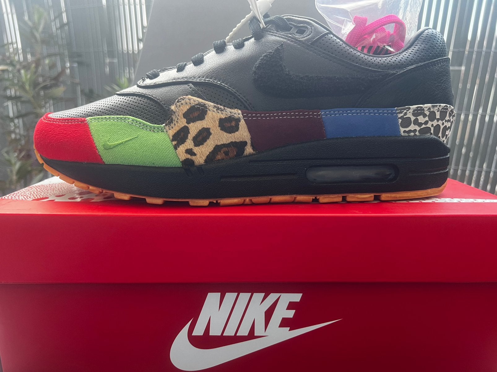 Nike Air Max 1 “ Master” 44,5, Ophalen of Verzenden, Nieuw, Overige kleuren