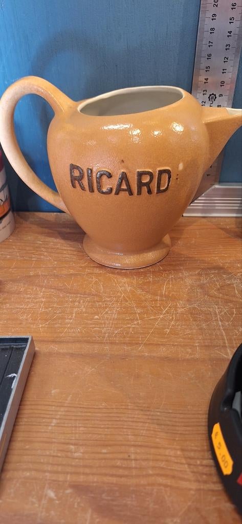 Ricard kannetje (27426), Ophalen of Verzenden