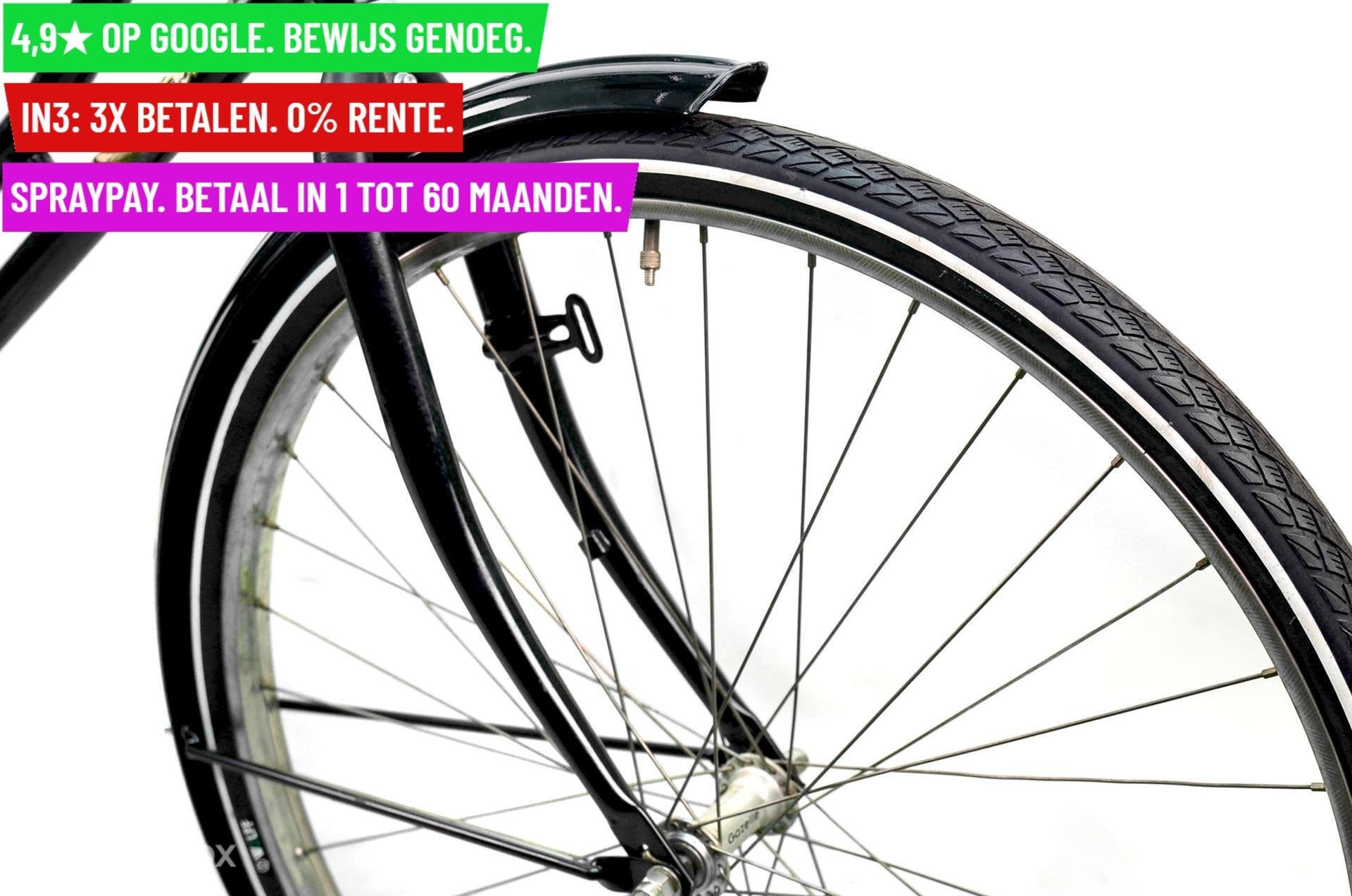 Damesfiets Ranger Hollandia 28"/50cm/1ver - Garantie/Leverin, 9713 Bv Groningen, Gebruikt, 56 cm of meer, Ranger