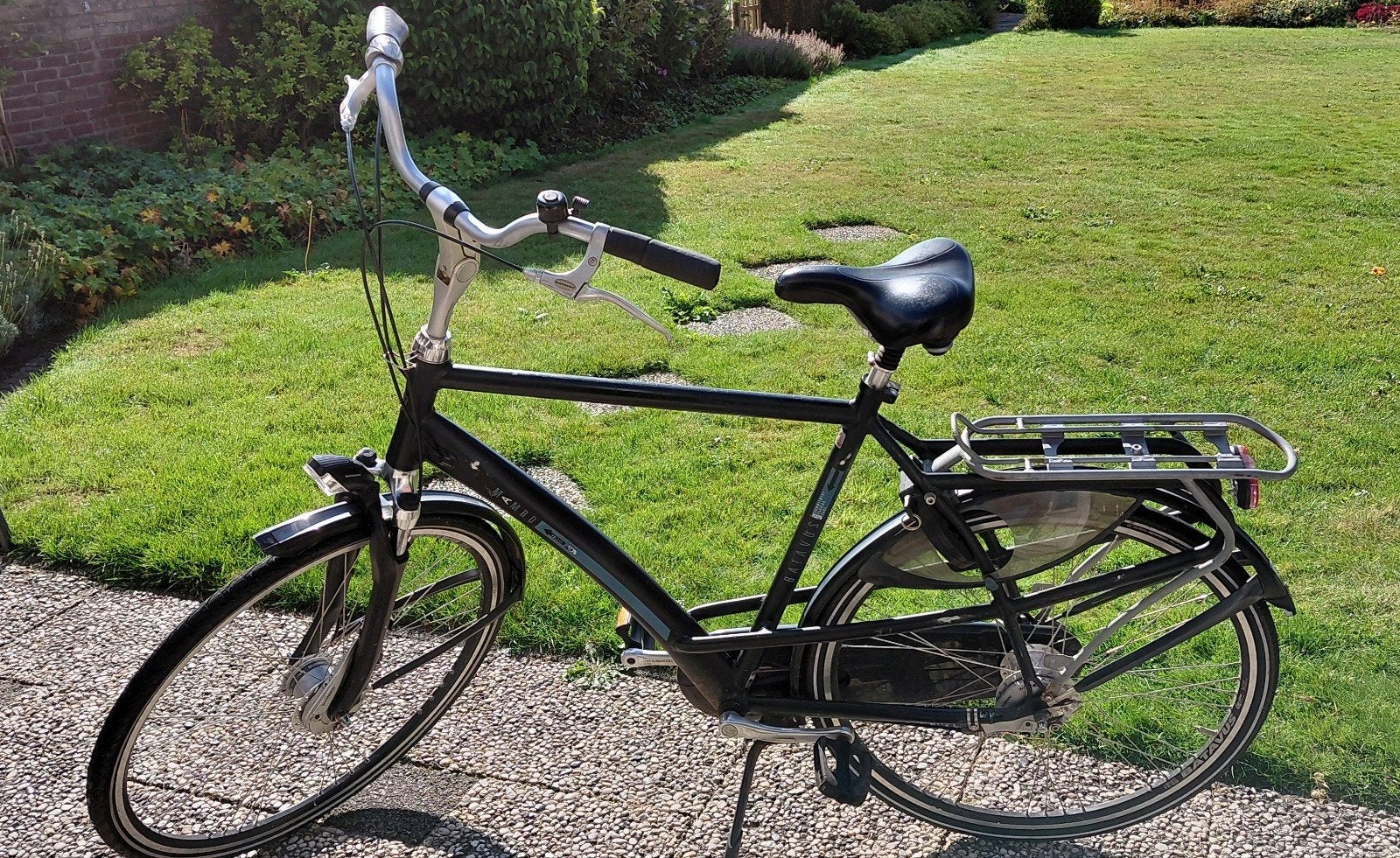 Batavus Mambo Herenfiets - 61 inch frame, Ophalen, Gebruikt, Versnellingen, Batavus