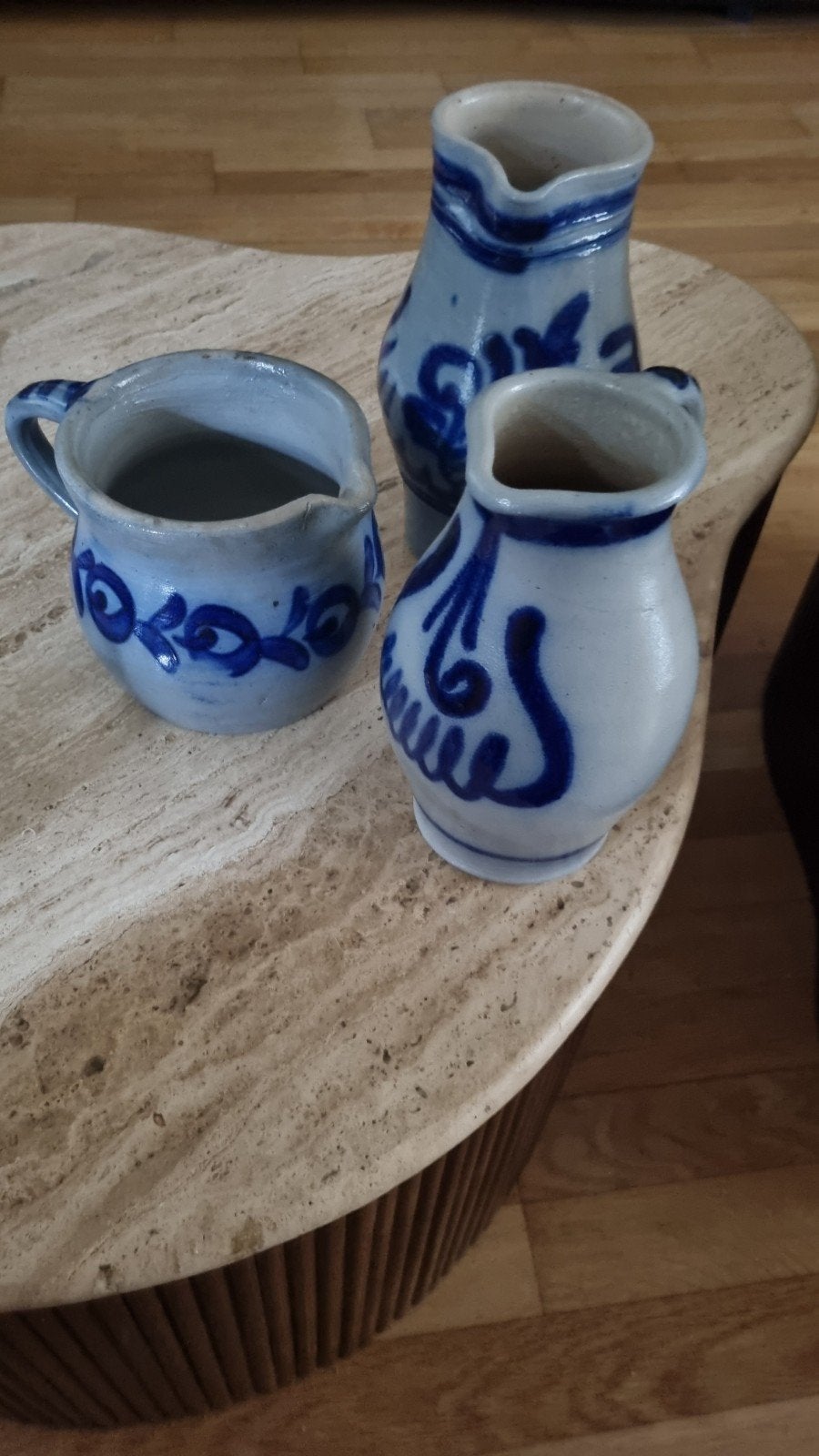 3 mooie Keulse kannen, Ophalen of Verzenden
