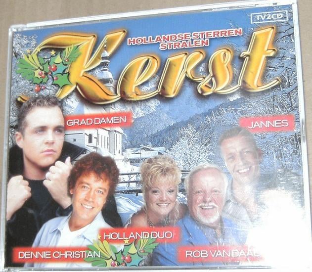 Kerst CD, Ophalen of Verzenden, Nieuw