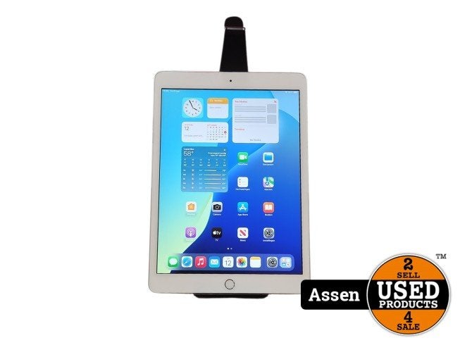 Apple iPad 7th 32GB Silver | 3 Maanden Garantie, Apple, Zo goed als nieuw, Support@apple.com, One Apple Park Way
Cupertino, CA 95014
United States