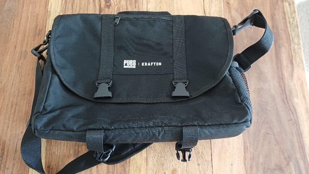 PUBG Krafton Backpack, Overige merken, 40 cm of meer, Nieuw, Ophalen of Verzenden