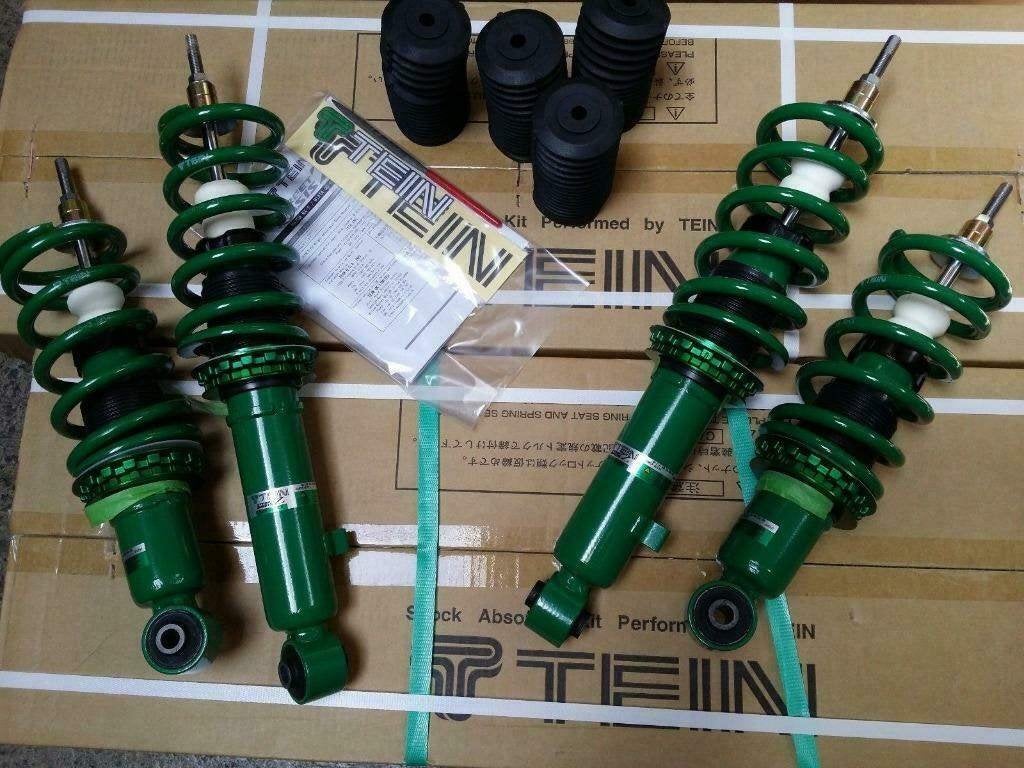 Tein Street basis & advance Z schroefset Mx5 Mx-5 NA NB NBFL, Ophalen of Verzenden