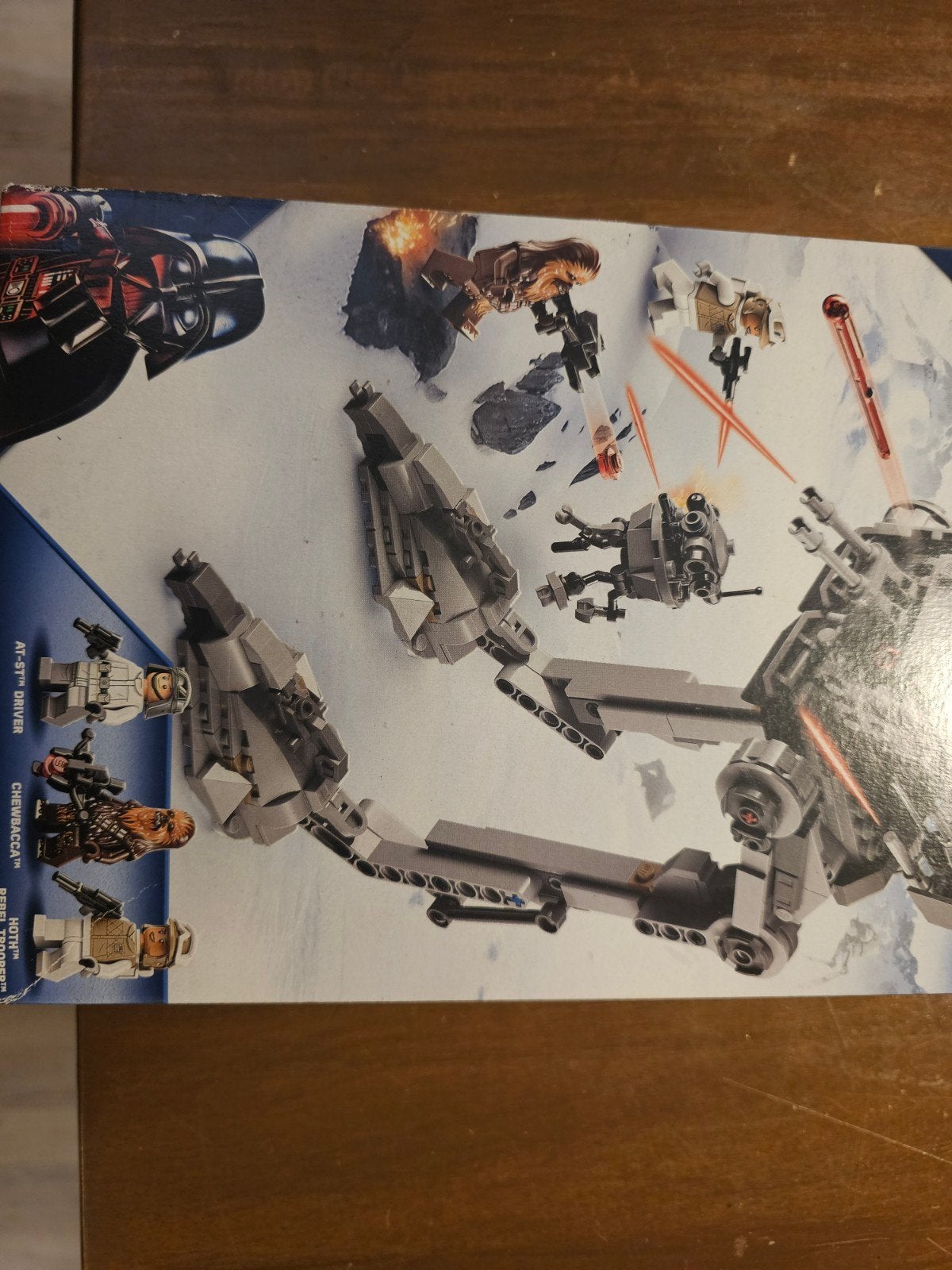 Lego Star Wars minifiguren, Ophalen of Verzenden