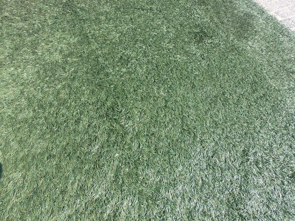 Kunstgras tweedehands, Ophalen, Gebruikt, 20 m² of meer, Kunstgras