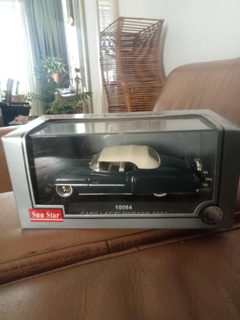 T.k mooie amerikaan, Ophalen of Verzenden, Auto