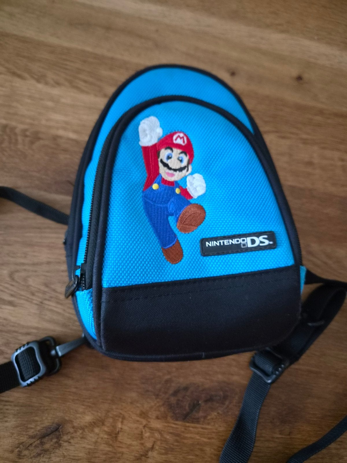 Originele Nintendo DS Super Mario Travel Bag / Schoudertas, 1 speler, Ophalen of Verzenden, Vanaf 3 jaar
