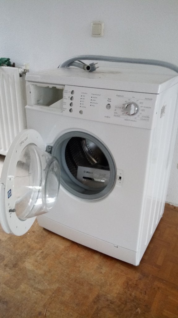 Wasmachine, Ophalen, Gebruikt, Handwasprogramma, Voorlader