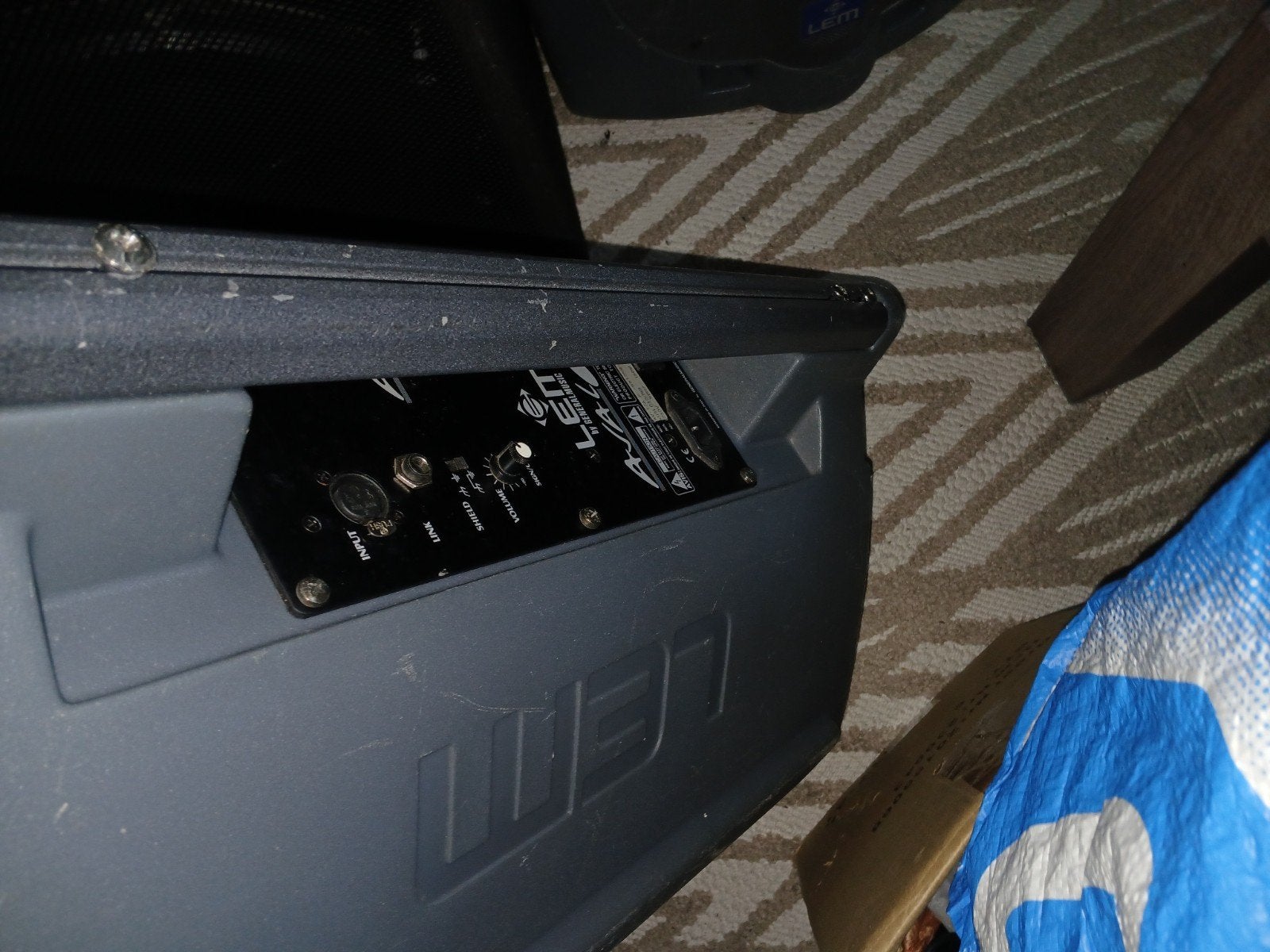 Complete Muziekinstallatie - Alles werkt perfect!, Muziek en Instrumenten, Mengpanelen, Ophalen of Verzenden, Gebruikt, 10 tot 20 kanalen