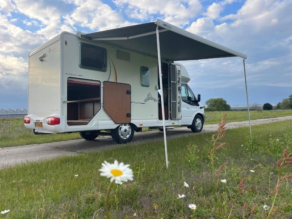 Caravans And Camping Ford