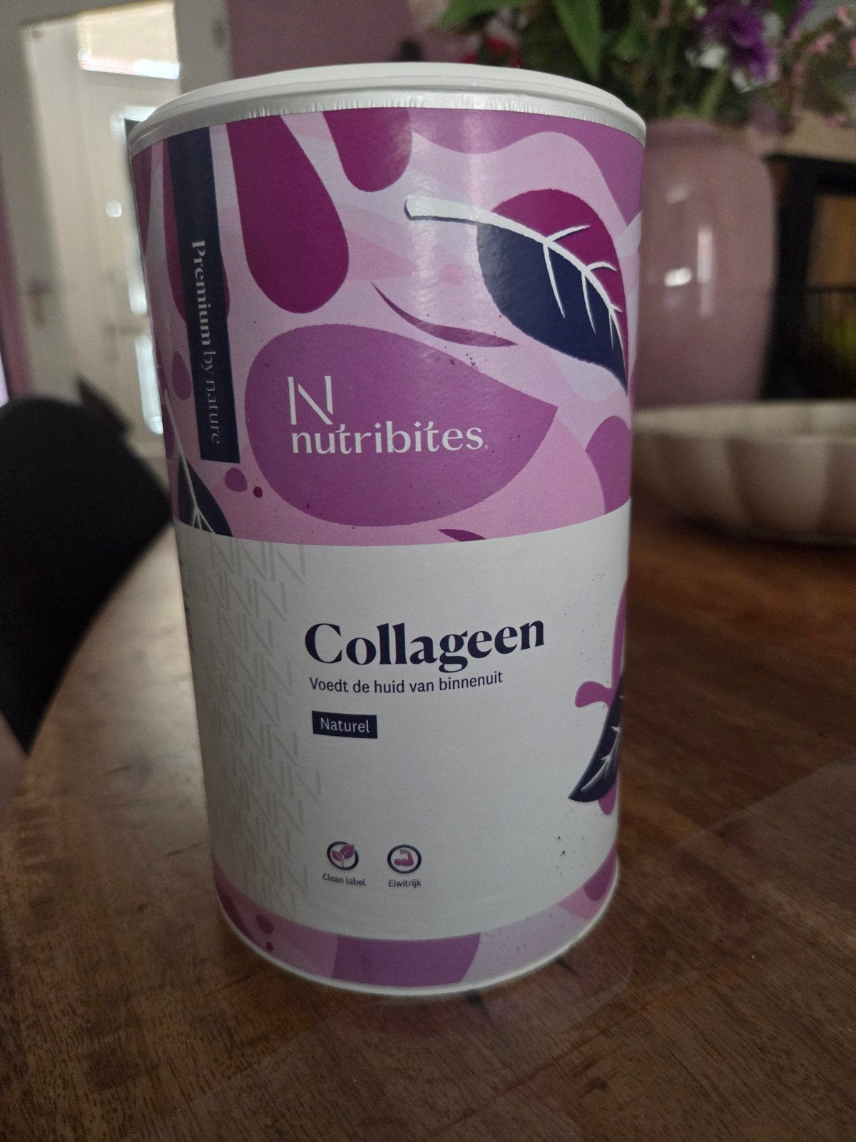 Nutribites Collageen Poeder - Splinternieuw, Sport en Fitness, Gezondheidsproducten en Wellness, Ophalen, Nieuw, Poeder of Drank