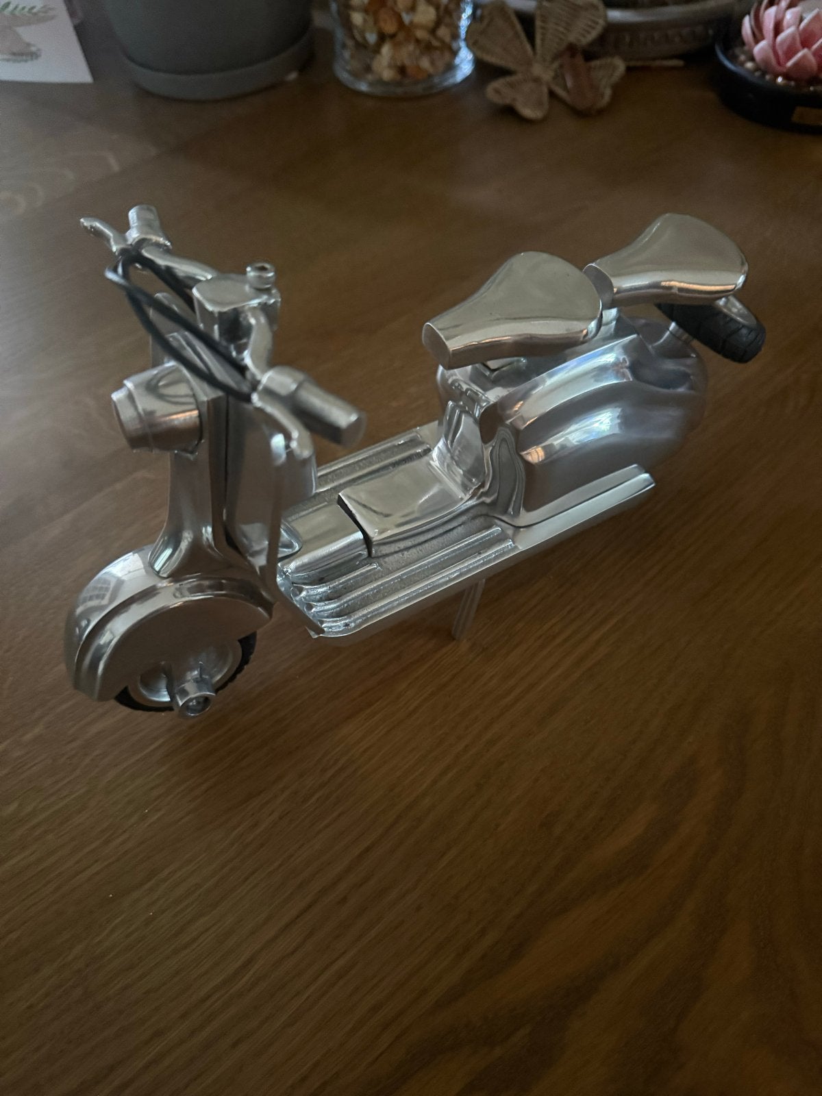 Riviera Maison Scooter Decoratie - Puntgaaf, Ophalen of Verzenden, Zo goed als nieuw, Overige typen