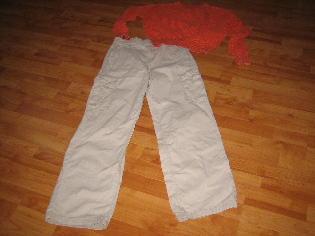 dames broek /blazer, Divided, Overige kleuren, Ophalen of Verzenden, Zo goed als nieuw