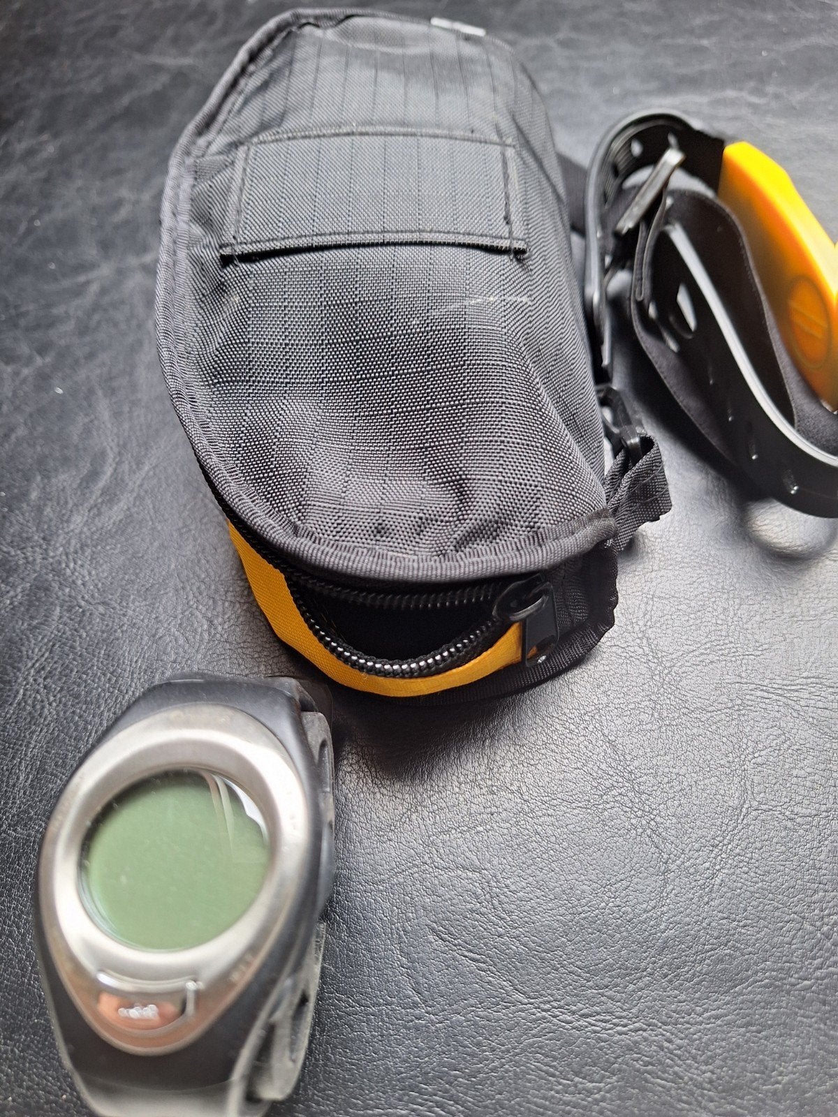 Sporthorloge met borstband, Ophalen of Verzenden, Nieuw, Overige merken