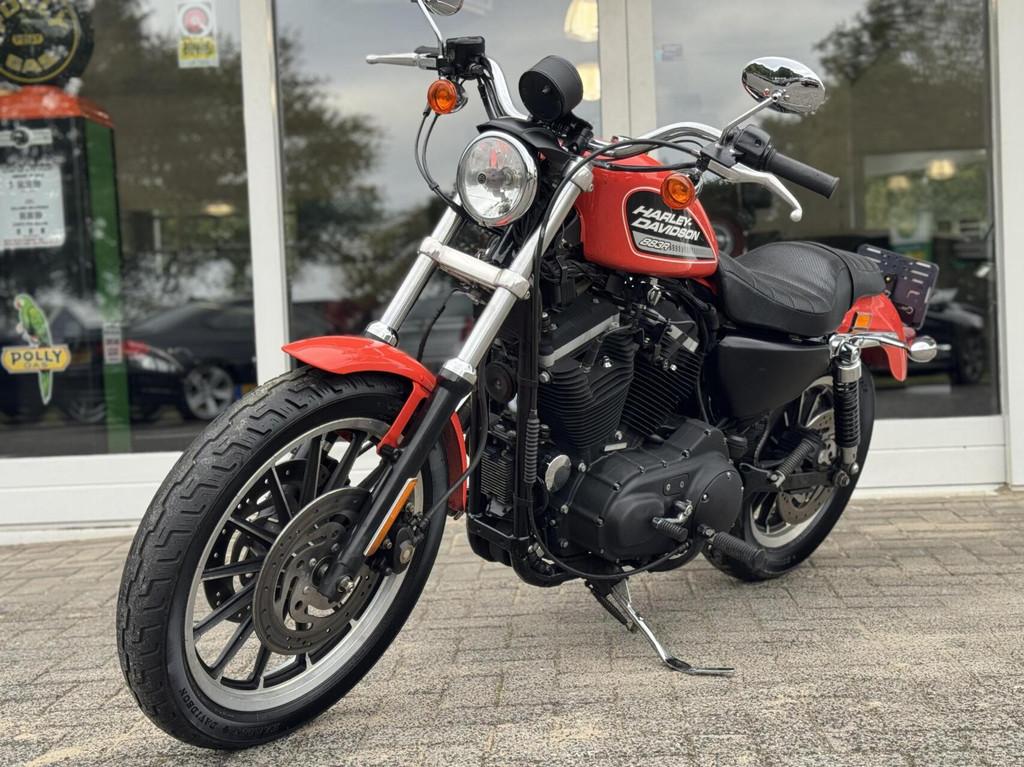 Harley Davidson XL 883R Sportster Roadster, 6.500km!, Harley-Davidson, Chopper, 2280 AH Rijswijk, Bedrijf