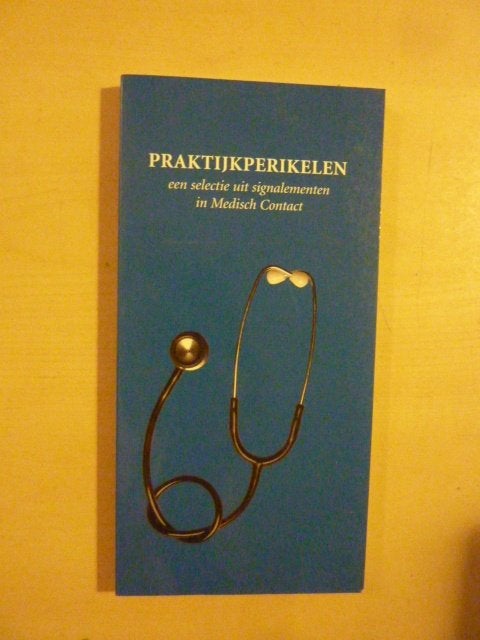 Praktijkperikelen, selectie medisch contact, Ophalen of Verzenden, Zo goed als nieuw