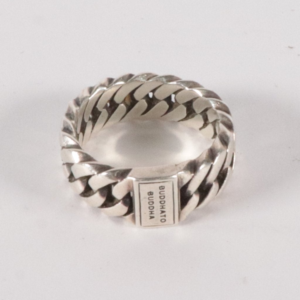 Buddha to Buddha Ring (Size 19) - Nette staat, Buddha to Buddha, Gebruikt, Support@buddhatobuddha.com, Buddha to Buddha
Herengracht 419
1017 BP Amsterdam
Netherlands