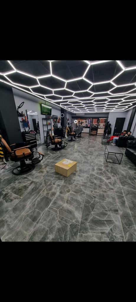 Barbershop ter overname Centrum Roosendaal!