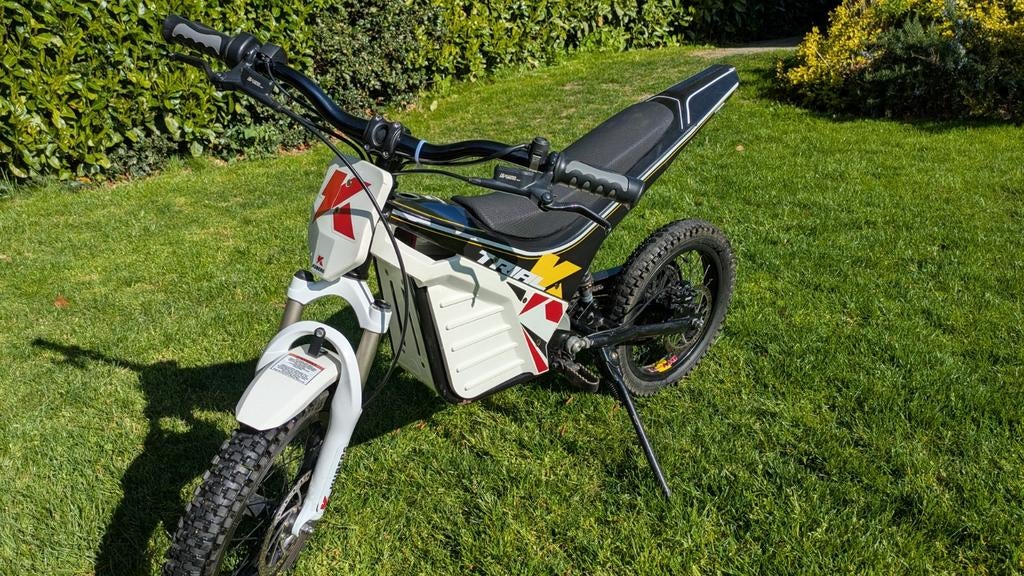 Kuberg Trial Cross elektrische motor +/-2016, Motoren, Particulier