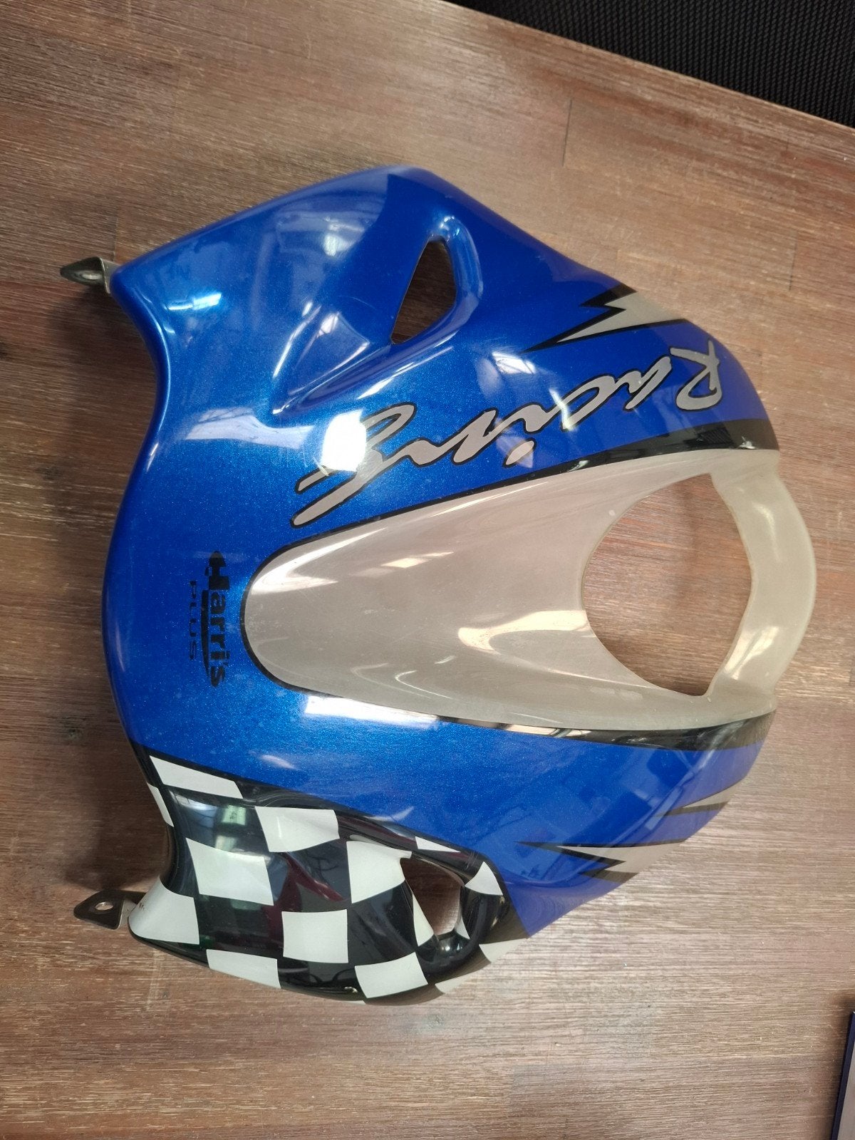 Harris Racing universele cockpitkuipje, Ophalen of Verzenden, Gebruikt