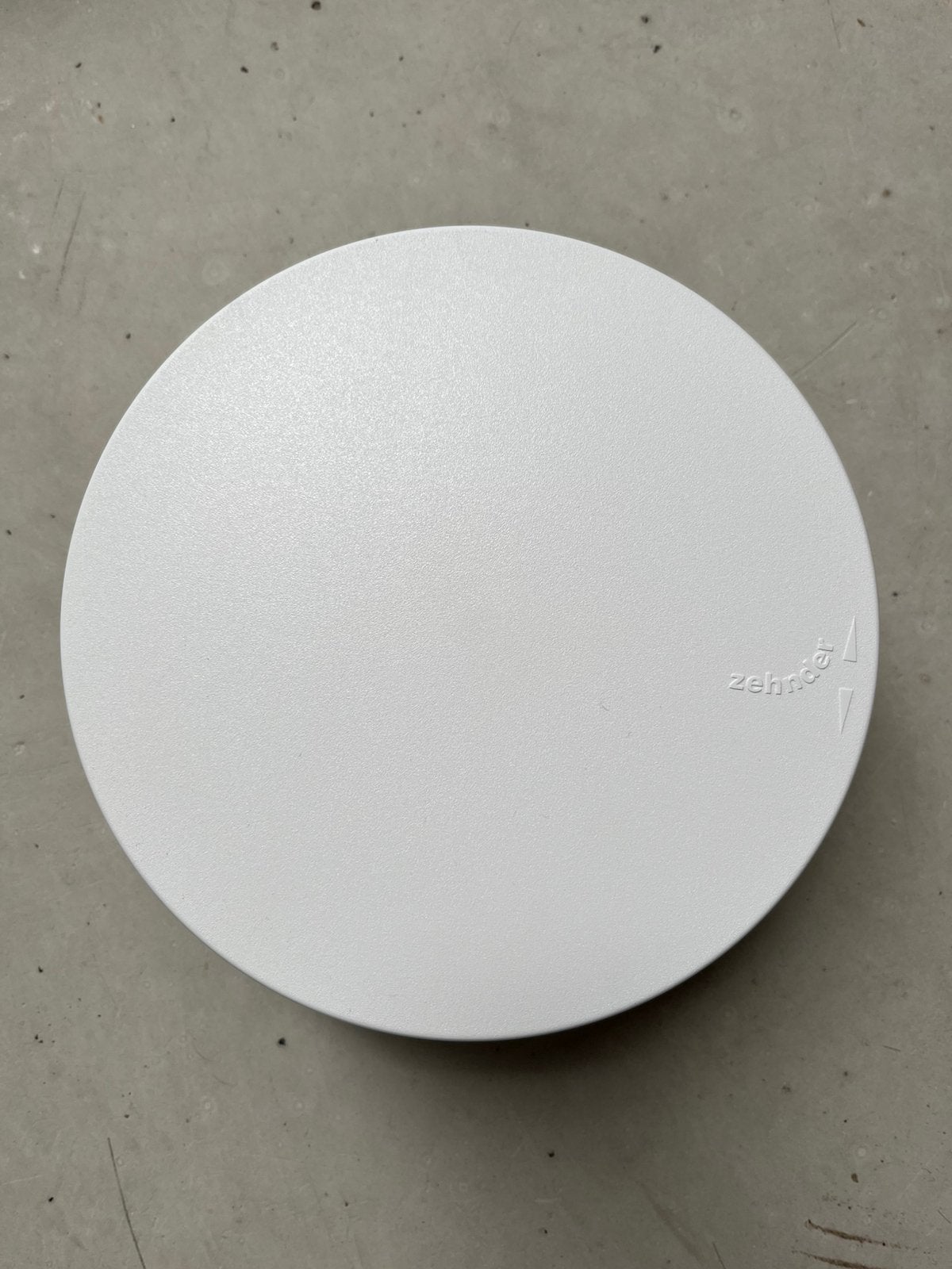 Zehnder ventilatieventielen 125mm, Ophalen of Verzenden, Nieuw, Ventilator en Afzuiger