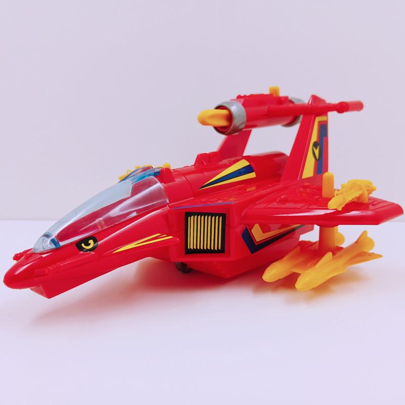 Manta Force Viper Squad Red Viper Bluebird Toys 1989, Ophalen of Verzenden, Zo goed als nieuw