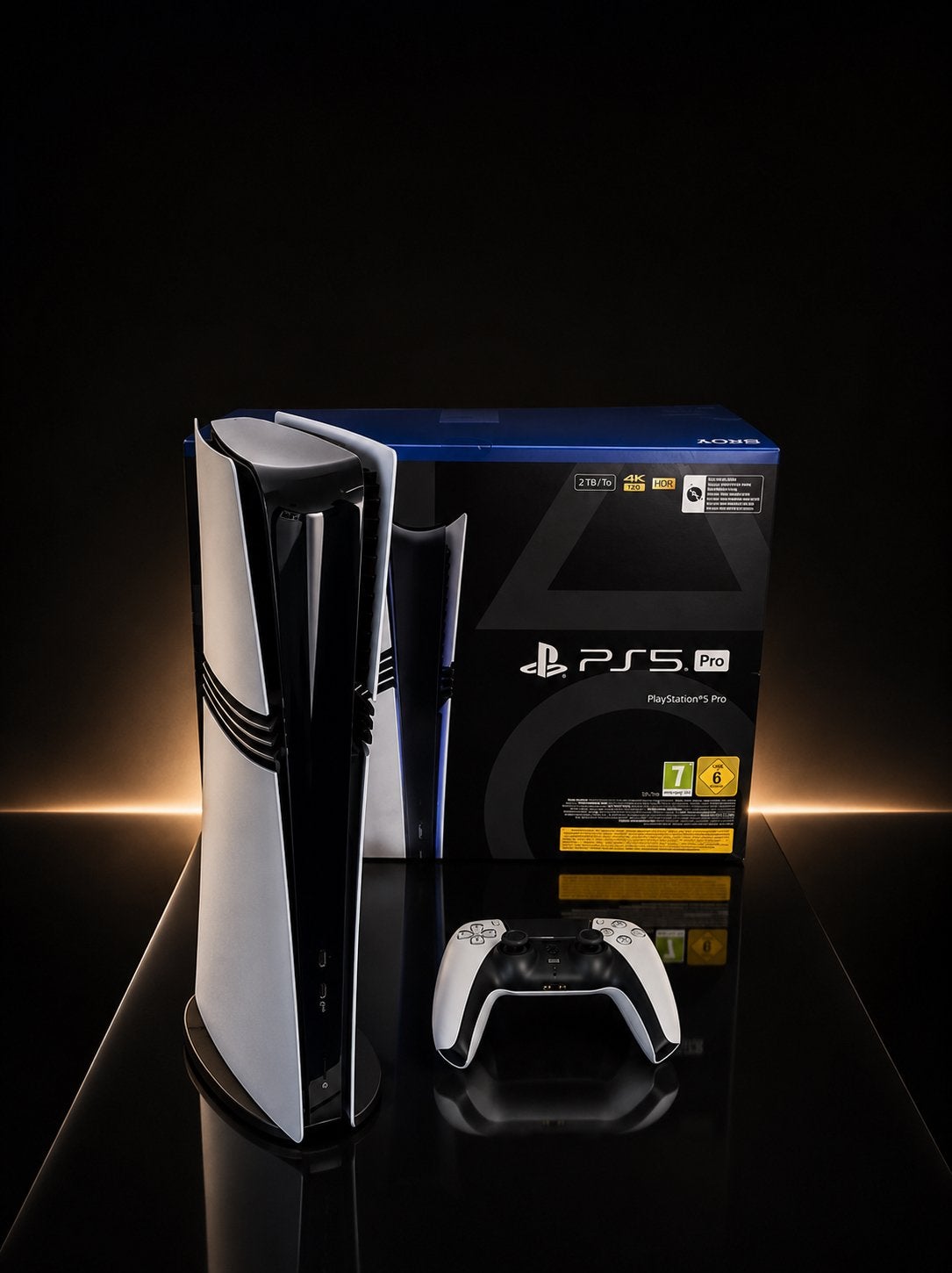 Sony PlayStation 5 Pro - Zo goed als nieuw, Ophalen of Verzenden, Zo goed als nieuw, Vanaf 7 jaar