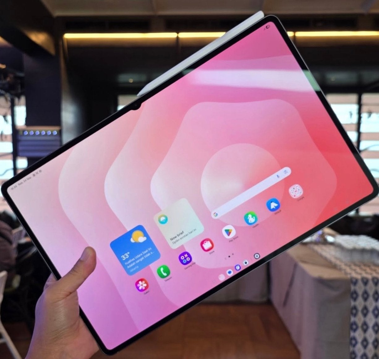 s11ultra, Ophalen, 13 inch of meer, S11 ultra, Zo goed als nieuw