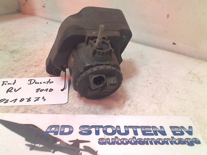 Mistlamp Rechts Voor Fiat Ducato (250) (2006-07/2014-05), FCA Germany GmbH, Gebruikt, IPC D1-09 Bahnhofsplatz, Rüsselsheim am Main 65423, , Duitsland