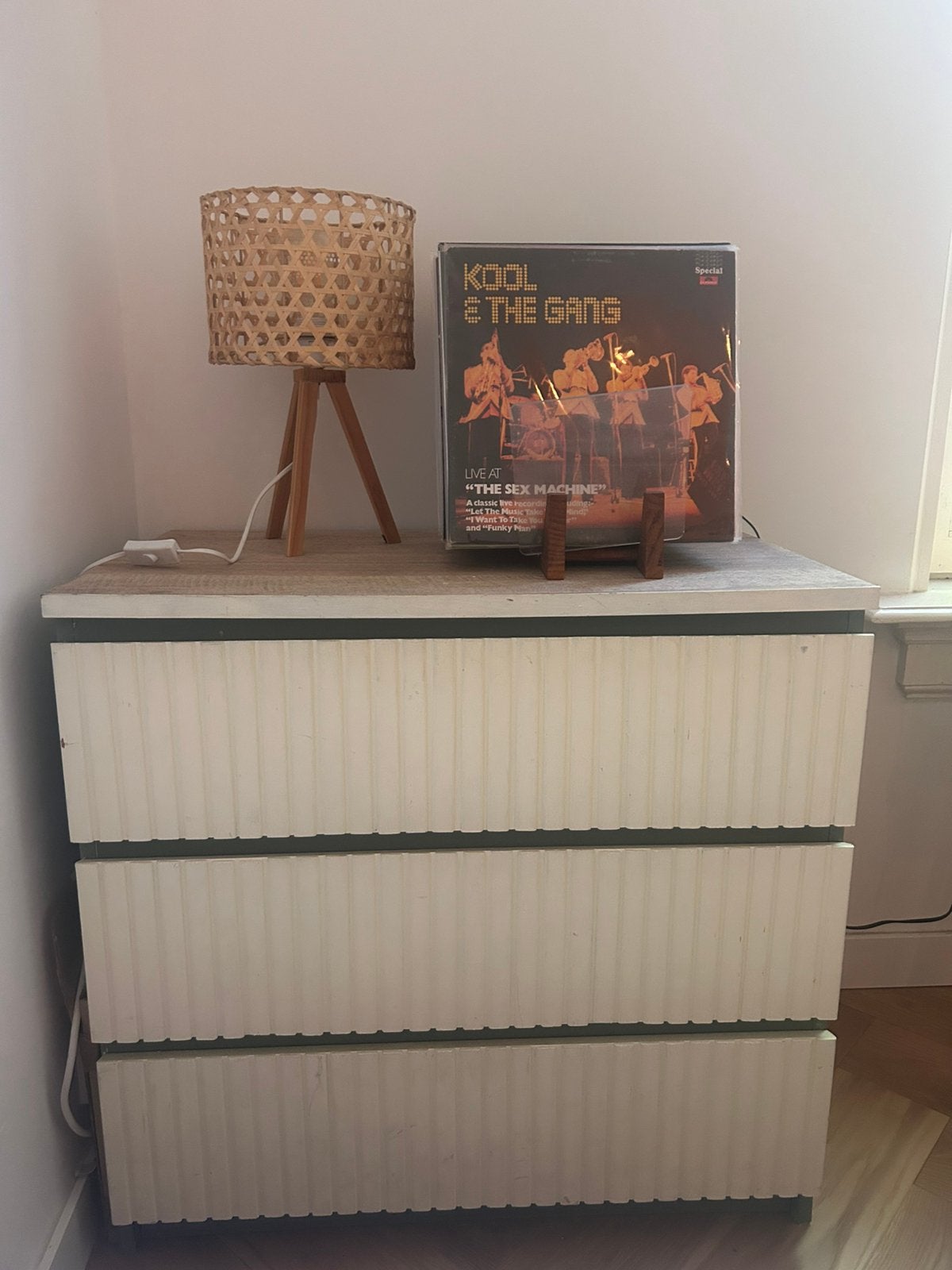IKEA cabinet, Ophalen, Gebruikt, 50 tot 100 cm, 3 of 4 laden