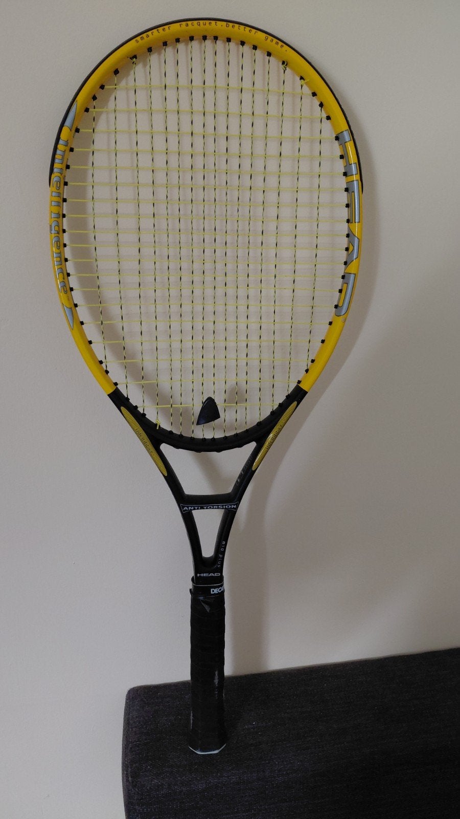 Head Tennsracket, Ophalen