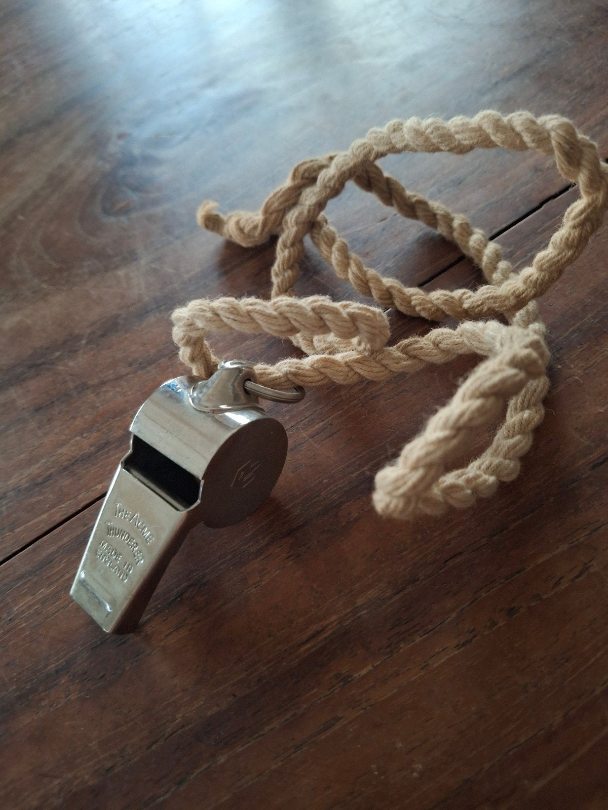 Fluit vintage, Ophalen