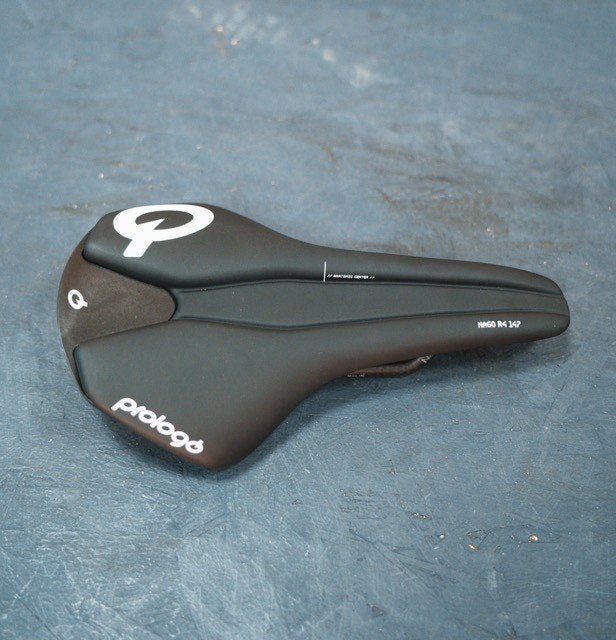 Prologo Nago R4 Tirox 147 Racefiets Zadel NIEUW, Fietsen en Brommers, Prologo, Prologo, Prologo, Nieuw