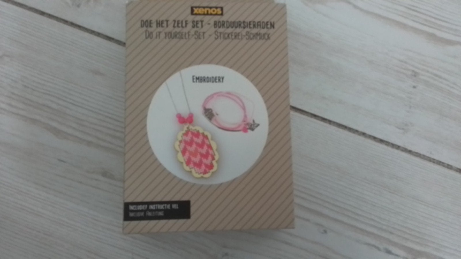 Knutsel spullen, Ophalen of Verzenden, Nieuw