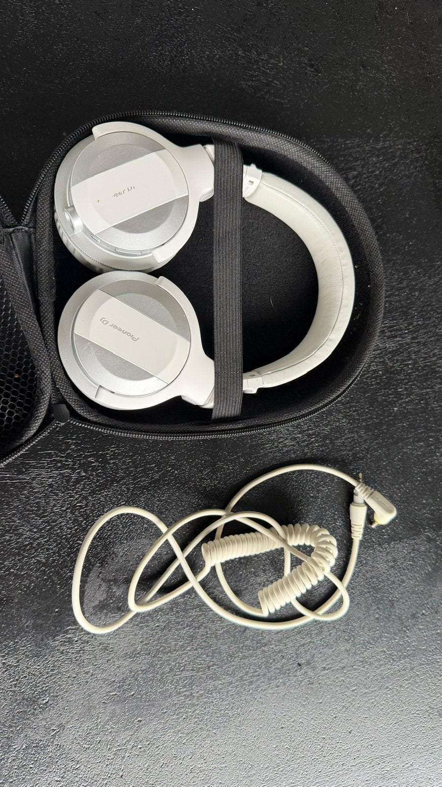 Pioneer DJ HDJ-CUE1BT-W Koptelefoon