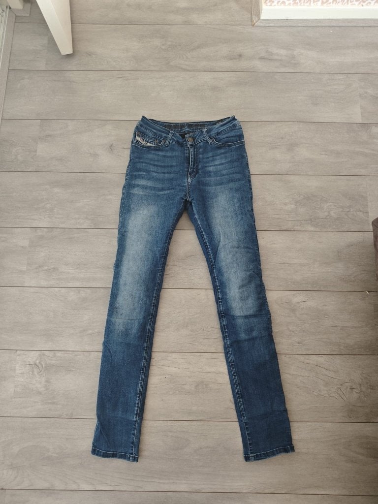 motor jeans  w26l32 Dames, Motoren, Kleding | Motorkleding, Ophalen, John Doe, Broek | textiel, Dames