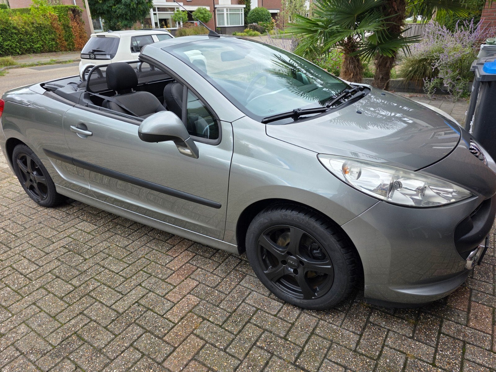 *Peugeot 207 CC cabrio  bj 2008, Auto's, Particulier, Te koop