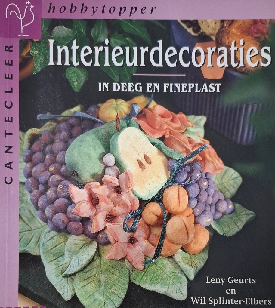 Hobbytopper Interieurdecoraties in Deeg en Fineplast