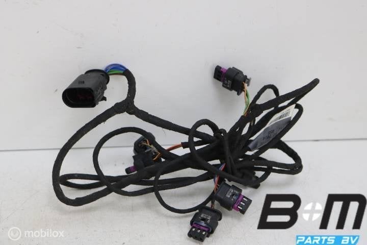 Kabelboom in achterbumper Audi TT 8S 8S0971104A, Gebruikt