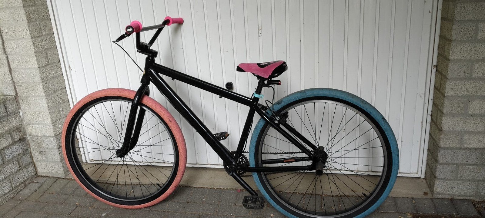 Wheelie bike, Ophalen, 24 inch of meer, SE Bikes, Aluminium