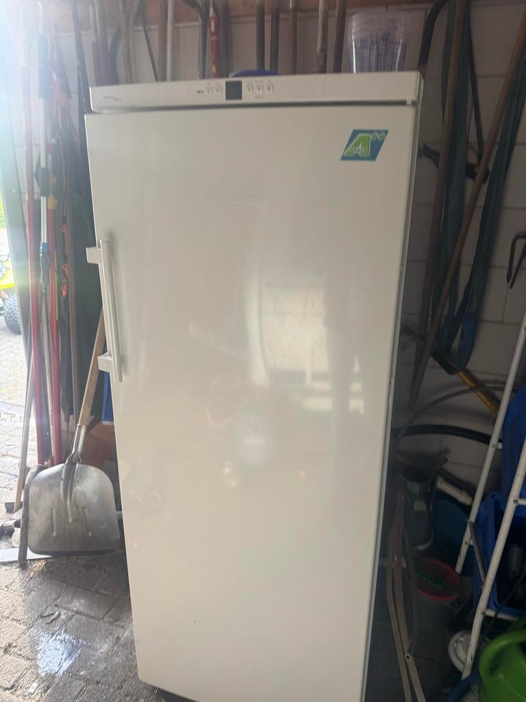 Liebherr Vrieskast - Ruim en Energiezuinig, Witgoed en Apparatuur, Vriezers en Diepvrieskisten, Vrieskast, Minder dan 60 cm, Zo goed als nieuw