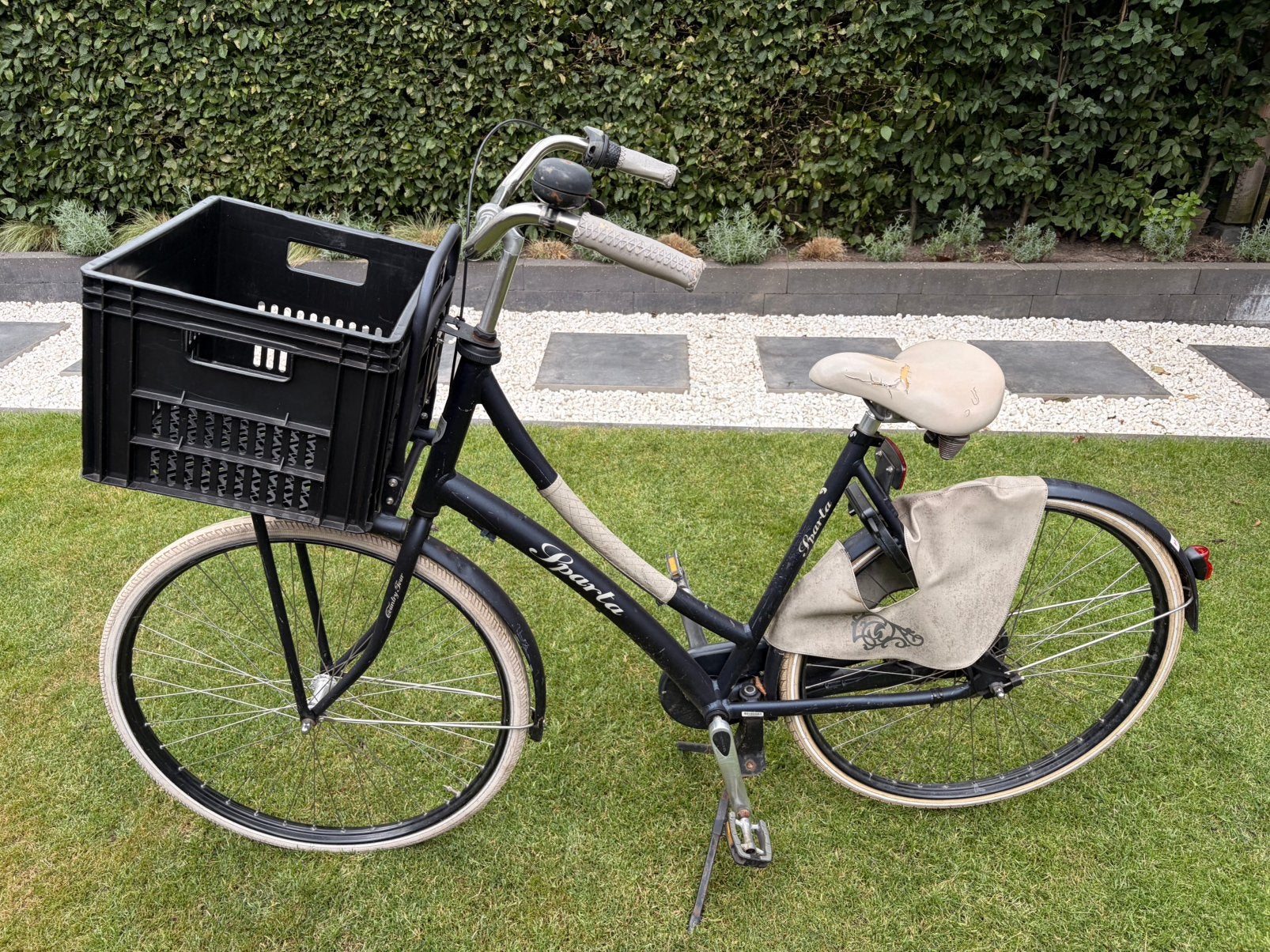 Sparta Country Tour damesfiets 3 versnellingen, Ophalen, Zo goed als nieuw, Versnellingen