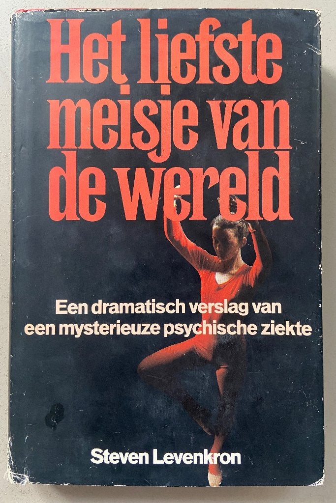 Steven Levenkron - Het liefste meisje van de wereld, Ophalen of Verzenden, Gelezen