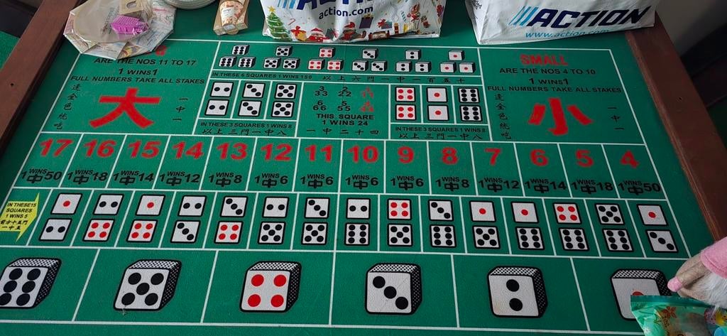 Casino Set voor de Liefhebber, Ophalen of Verzenden, Gebruikt