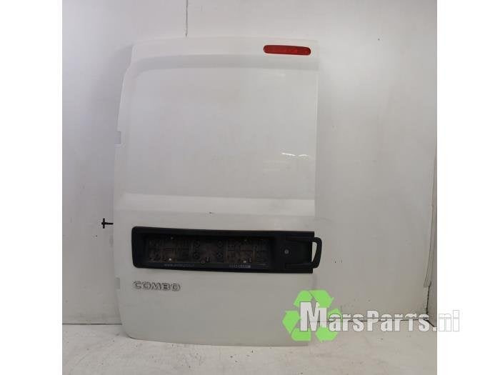 Achterdeur Bus-Bestelauto van een Opel Combo (5PU), Gebruikt, -, Deur, -