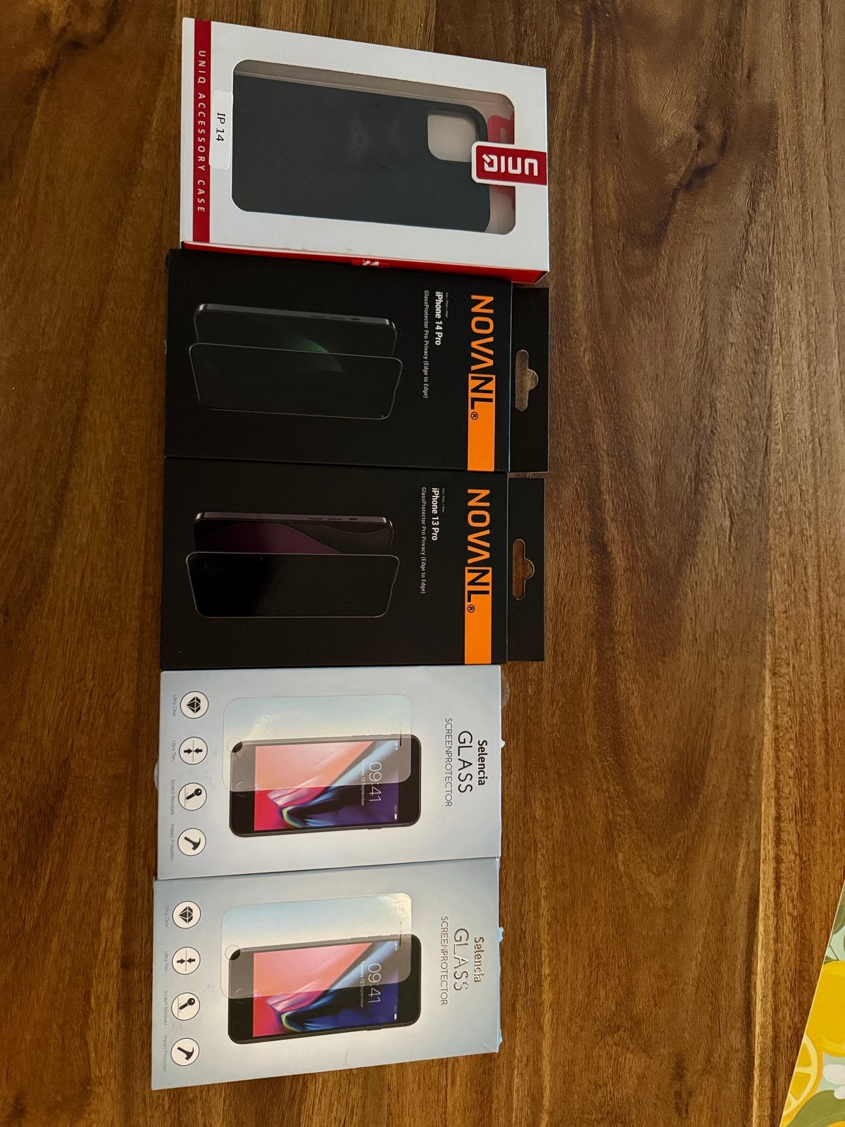 iPhone 14 Pro Max hoesje en screenprotectors
