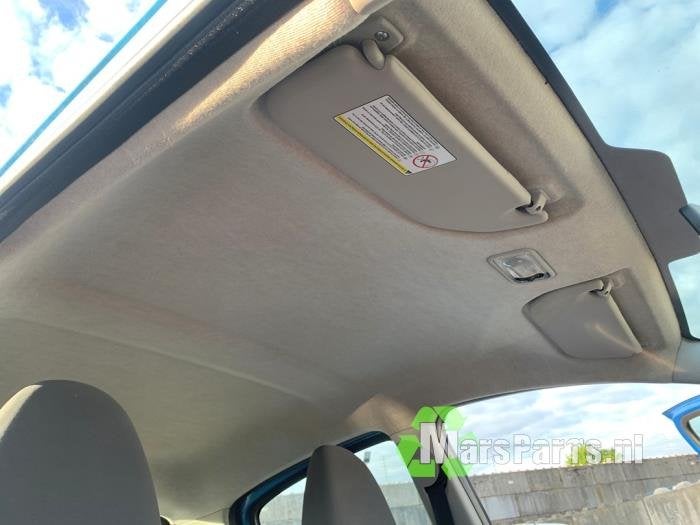 Hemelbekleding van een Peugeot 107, Auto-onderdelen, Gebruikt, -, -, Ophalen of Verzenden